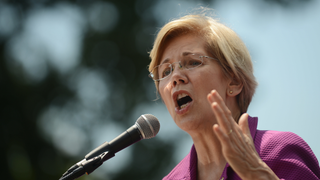 Elizabeth Warren Says What We're All Thinking